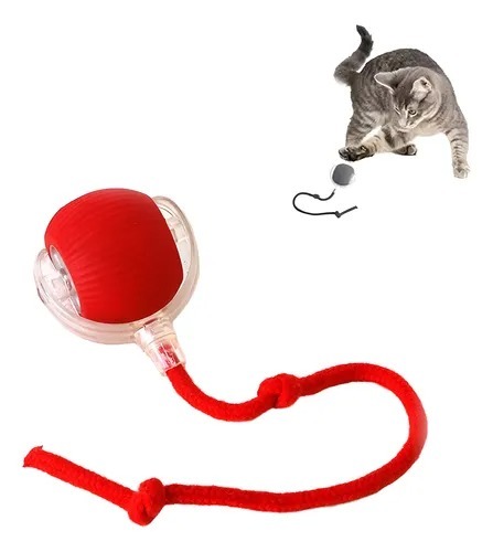 Miniatura 2 de PELOTA GIRATORIA MASCOTA